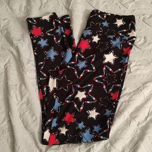 Lularoe Leggings *Americana